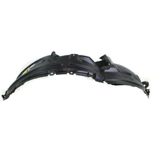2011-2014 Nissan JUKE Front Fender Liner RH, Inner, Plastic.