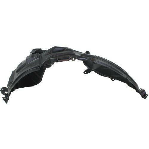 2011-2014 Nissan JUKE Front Fender Liner LH, Inner, Plastic.
