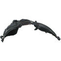 2011-2014 Nissan JUKE Front Fender Liner LH, Inner, Plastic.