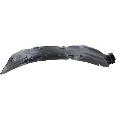 2011-2014 Nissan Murano Front Fender Liner LH, CrossCabriolet Model.