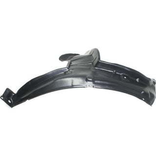 2011-2015 Nissan Quest Front Fender Liner RH, Rear Section, w/o Insulation Foam - Classic 2 Current Fabrication