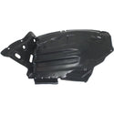 2011-2015 Nissan Quest Front Fender Liner RH, Front Section, w/o Insulation Foam - Classic 2 Current Fabrication