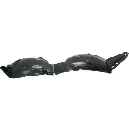 2010-2012 Nissan Sentra Front Fender Liner RH, SR Model.