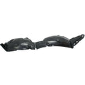 2010-2012 Nissan Sentra Front Fender Liner RH, SR Model.
