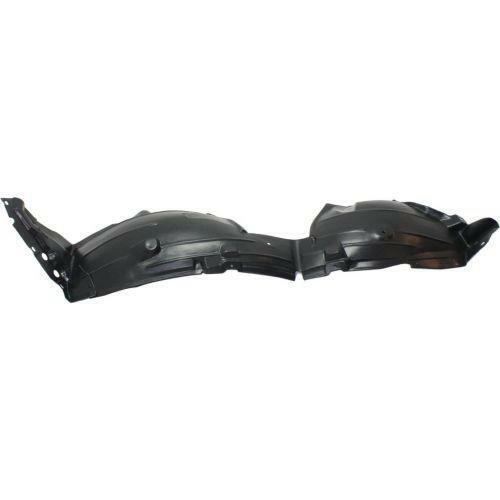 2010-2012 Nissan Sentra Front Fender Liner LH, SR Model.