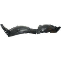 2010-2012 Nissan Sentra Front Fender Liner LH, SR Model.