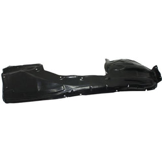 2011-2014 Nissan Murano Front Fender Liner LH, Russia Built - Classic 2 Current Fabrication