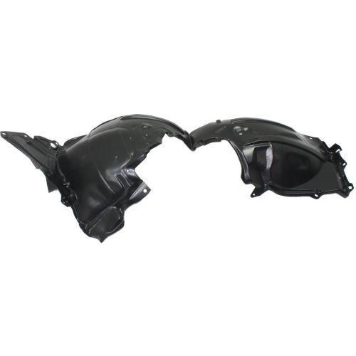 2013-2016 Nissan Sentra Front Fender Liner RH.
