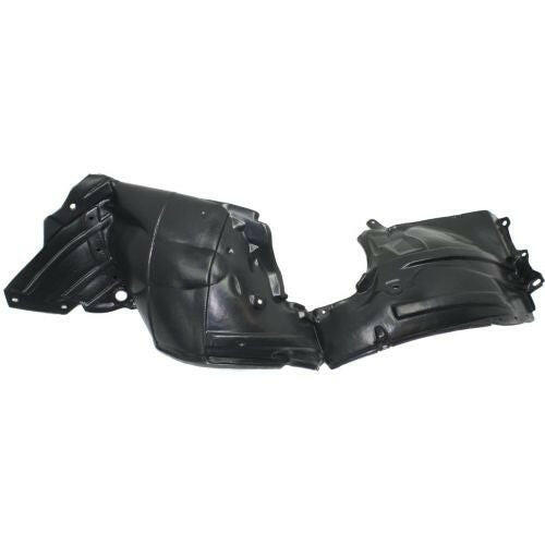 2013-2016 Nissan Sentra Front Fender Liner LH.