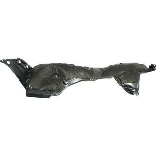2013 Nissan Altima Front Fender Liner RH, w/Insulation Foam, To 10-12, Sedan.