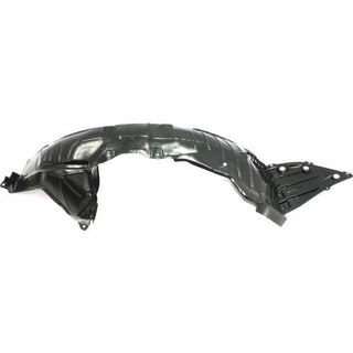 2013 Nissan Altima Front Fender Liner LH, w/Insulation Foam, To 10-12, Sedan - Classic 2 Current Fabrication