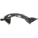 2013 Nissan Altima Front Fender Liner LH, w/Insulation Foam, To 10-12, Sedan - Classic 2 Current Fabrication
