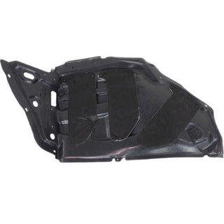 2011-2015 Nissan Quest Front Fender Liner LH, Front Section, w/Insulation Foam - Classic 2 Current Fabrication
