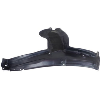 2011-2015 Nissan Quest Front Fender Liner RH, Rear Section, w/Insulation Foam - Classic 2 Current Fabrication