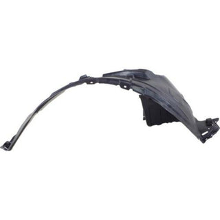 2014-2016 Nissan Versa Note Front Fender Liner RH, Exc SR Models - Classic 2 Current Fabrication