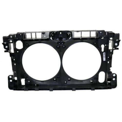 2016 Nissan Altima Radiator Support, Plastic w/Fiberglass & Steel.