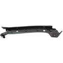 2013-2016 Nissan Sentra Radiator Support Upper, LH, Tie Bar.