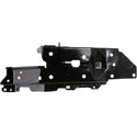 2014-2015 Nissan Rogue Select Radiator Support RH, Side Panel.
