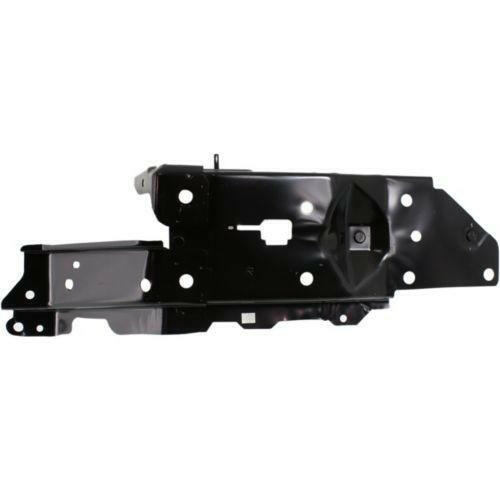 2008-2013 Nissan Rogue Radiator Support RH, Side Panel.
