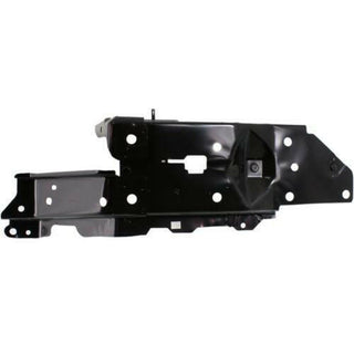 2008-2013 Nissan Rogue Radiator Support RH, Side Panel.