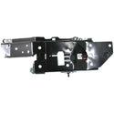 2008-2013 Nissan Rogue Radiator Support LH, Side Panel.
