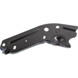 2013-2014 Nissan Sentra Radiator Support LH, Side Core.