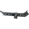 2014-2015 Nissan Rogue Radiator Support RH, Upper Tie Bar, Steel -CAPA.
