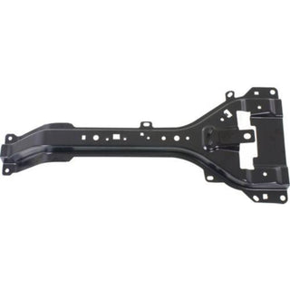 2014-2015 Nissan Rogue Select Radiator Support Center, Hood Latch Stay -CAPA - Classic 2 Current Fabrication