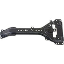 2008-2013 Nissan Rogue Radiator Support Center, Hood Latch Stay -CAPA.