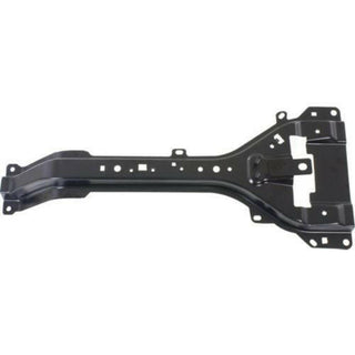 2008-2013 Nissan Rogue Radiator Support Center, Hood Latch Stay -CAPA.