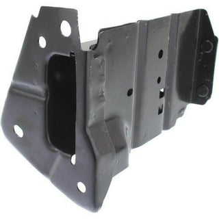 2013-2014 Nissan Sentra Radiator Support Bracket, RH, Sidemember Connector.