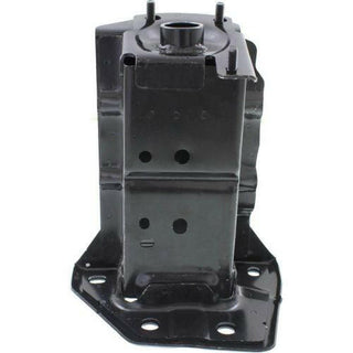 2013-2014 Nissan Sentra Radiator Support Bracket, LH, Sidemember Connector.