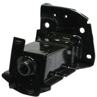 2011-2014 Nissan Juke Front Side Member Extension, Exc Nismo RS LH.