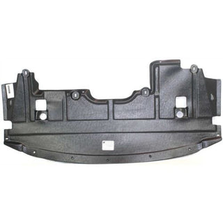 2007-2009 Nissan Altima Engine Splash Shield, Under Cover, Front - Classic 2 Current Fabrication