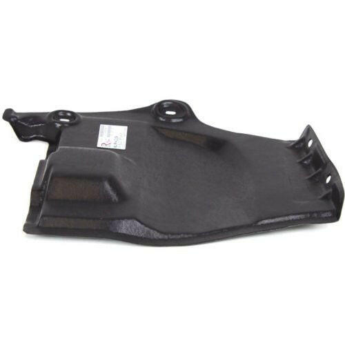 2011-2015 Nissan Quest Engine Splash Shield, Under Cover, RH.