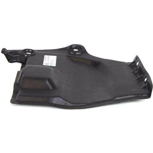 2009-2014 Nissan Murano Engine Splash Shield, Under Cover, RH.