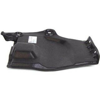 2009-2014 Nissan Murano Engine Splash Shield, Under Cover, RH.