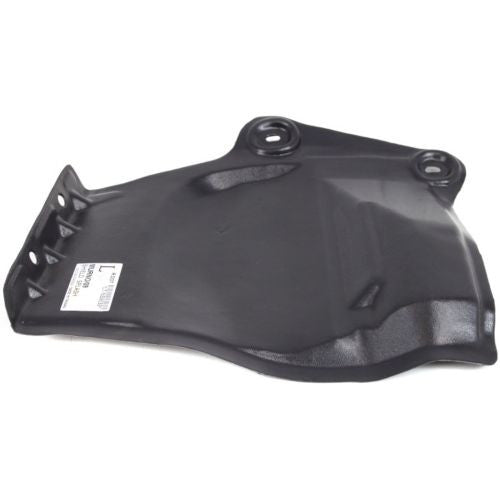 2011-2015 Nissan Quest Engine Splash Shield, Under Cover, LH - Classic 2 Current Fabrication