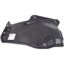 2009-2014 Nissan Murano Engine Splash Shield, Under Cover, LH.