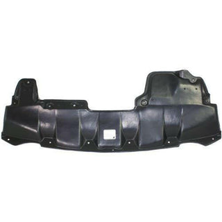 2009-2014 Nissan Murano Engine Splash Shield, Under Cover, Front.