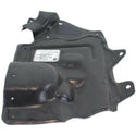 2007-2012 Nissan Sentra Engine Splash Shield, Under Cover, RH.