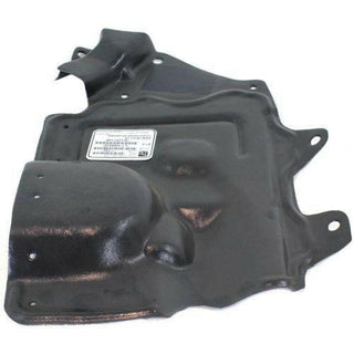2007-2012 Nissan Sentra Engine Splash Shield, Under Cover, RH.