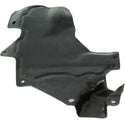2007-2012 Nissan Sentra Engine Splash Shield, Under Cover, LH.
