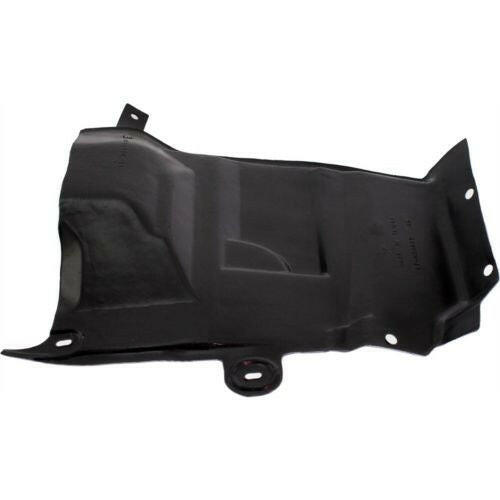 2009-2014 Nissan Maxima Engine Splash Shield, Under Cover, LH.