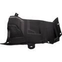 2009-2014 Nissan Maxima Engine Splash Shield, Under Cover, LH - Classic 2 Current Fabrication