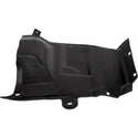 2009-2014 Nissan Maxima Engine Splash Shield, Under Cover, LH.