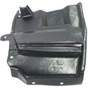 2007-2012 Nissan Altima Engine Splash Shield, Under Cover, RH.
