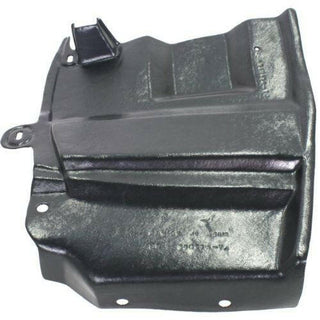 2007-2012 Nissan Altima Engine Splash Shield, Under Cover, RH.