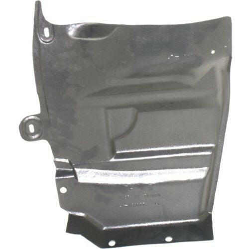 2007-2012 Nissan Altima Engine Splash Shield, Under Cover, LH.