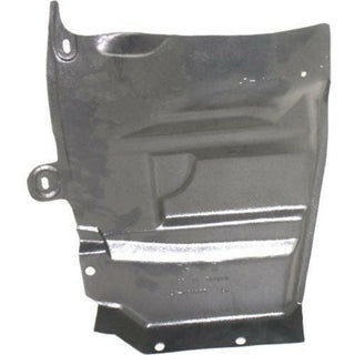 2007-2012 Nissan Altima Engine Splash Shield, Under Cover, LH.
